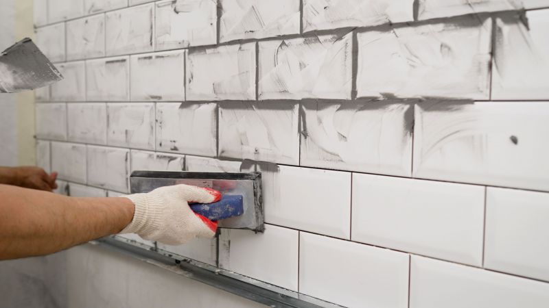 Floor and Wall Tile Work