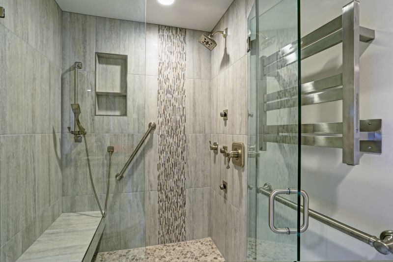 Accessible Shower Design