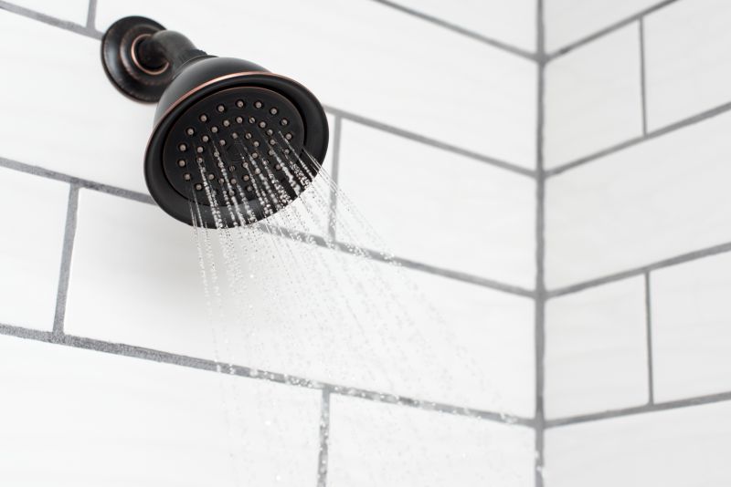 Shower Head Variations