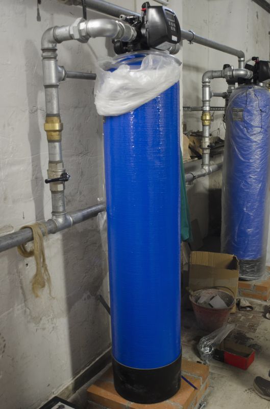 Custom Water Softener Solutions